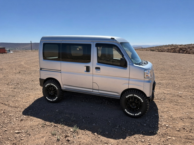 2026 Daihatsu Cargo VAN photo 1