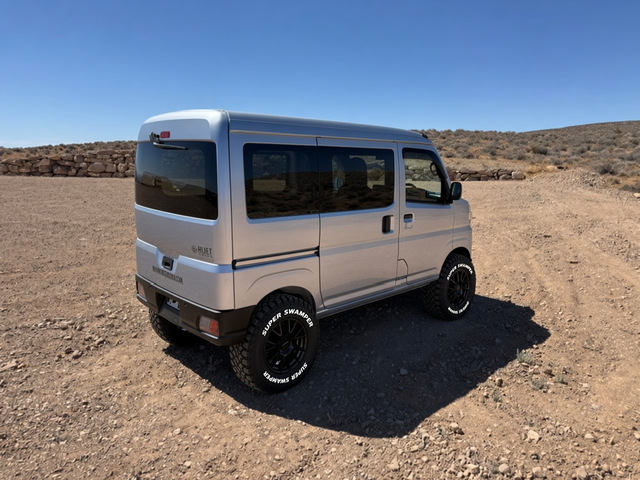2026 Daihatsu Cargo VAN photo 2