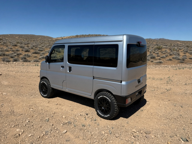 2026 Daihatsu Cargo VAN photo 3