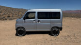 2026 Daihatsu Cargo VAN photo 4