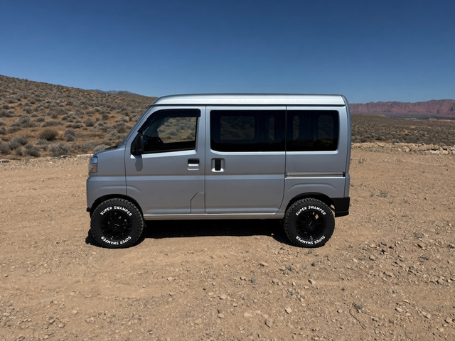 2026 Daihatsu Cargo VAN photo 4