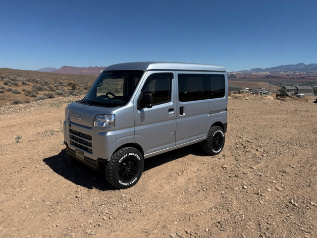 2026 Daihatsu Cargo VAN photo 5