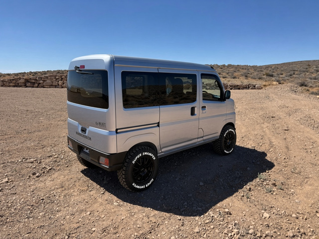 2026 Daihatsu Cargo VAN photo 1