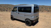 2026 Daihatsu Cargo VAN photo 2