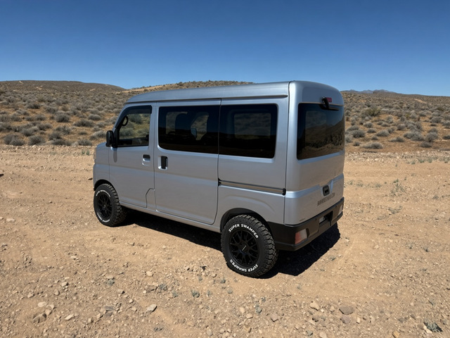 2026 Daihatsu Cargo VAN photo 2