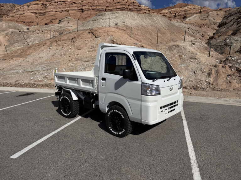 2026 Daihatsu Hijet HD Dump photo 1