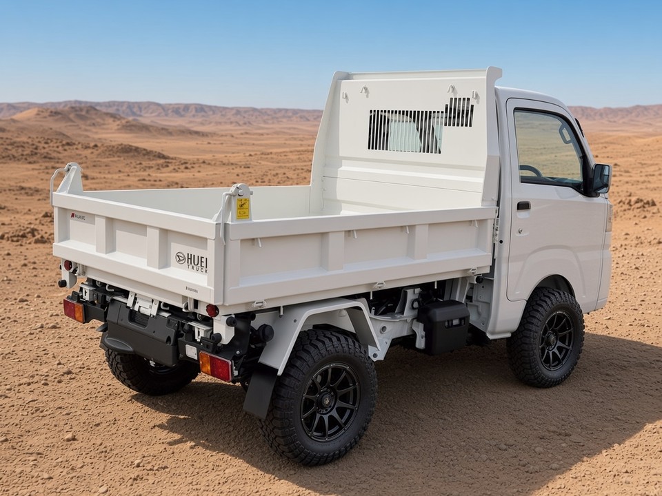2026 Daihatsu Hijet HD Dump photo 6