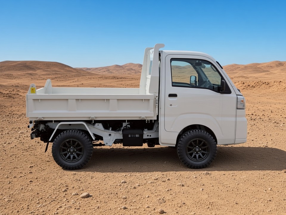2026 Daihatsu Hijet HD Dump photo 9