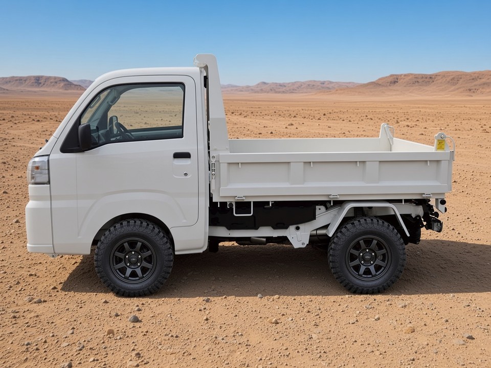 2026 Daihatsu Hijet HD Dump photo 17