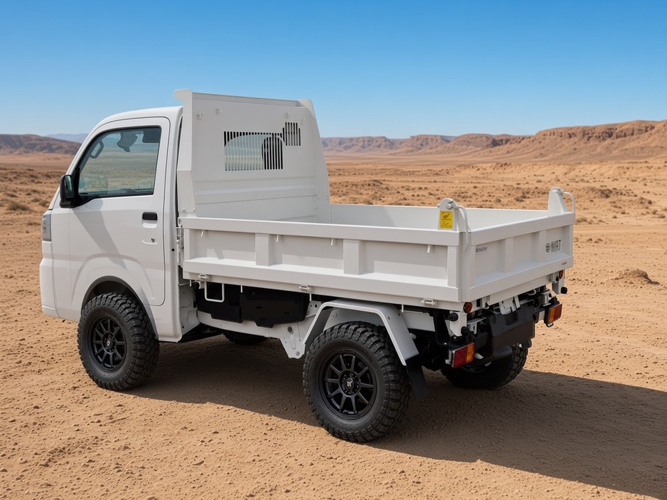 2026 Daihatsu Hijet HD Dump photo 18