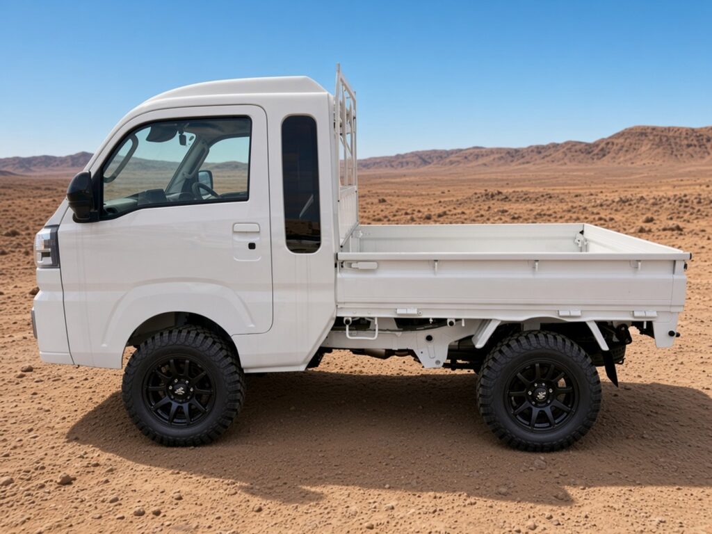 2026 Daihatsu Hijet Jumbo photo 8